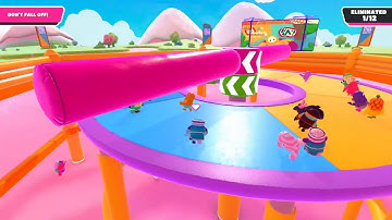 Fall Guys: Ultimate Knockout Gameplay - Jump Club