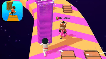 Shortcut Run ​- All Levels Gameplay Android,ios #207