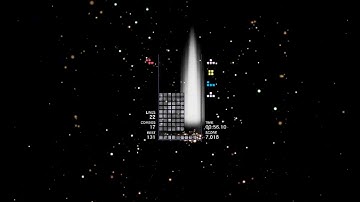 [Tetris Effect] Combo mode ~140 lines (SS rating)