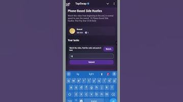 Phone-Based Side Hustles | TapSwap Code | 10 Phone-Based Side Hustles That Pay Over $100 Daily |