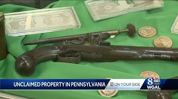 Pa. Treasury returned more than $135 million in unclaimed property in 2021