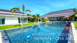 *NEW BUILD* Eco-Friendly Villas for sale at The Clouds - Green Energy Development in Hua Hin, Cha Am