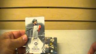 2012 Topps Triple Threads Baseball Box Break  GRIFFEY HIT!!