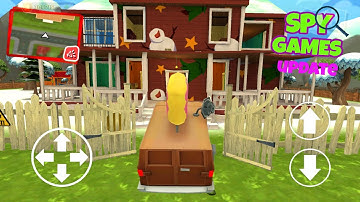 Dark Riddle Spy Games 18.5.0 | UPDATED MORE. NEW SKINS | Dark Riddle Player | Part 324