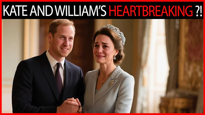 Kate and William’s Silent Farewell—A Heartbreaking Moment to Witness | Emotional Stories