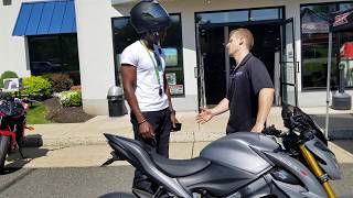 buying a 2016 suzuki gsx-s1000