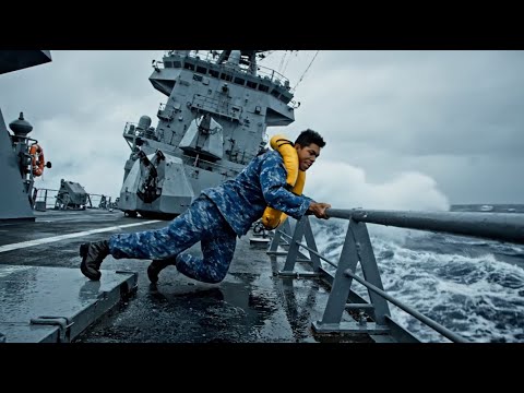 60 Seconds Before Disaster Desperate Decision To Ram The Submarine