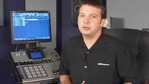 Roland MV-8800: How to Bounce Bass Synth to Audio | UniqueSquared