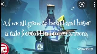 Little Nightmares 2 Rap By Jt Music Feat.andrea Storm Kaden