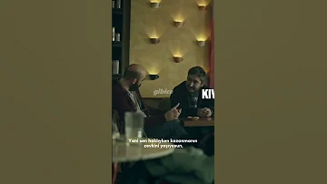 Gibi Abi Seninle Benim Aramdaki Fark Ne Biliyo Musun Shorts 