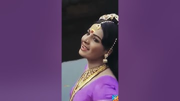 Thulunadan Pattudutha | 4K | Short | P Suseela |