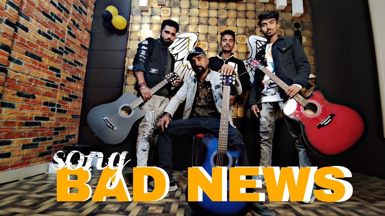 BAD NEWS SONG (Official Video) Bunty Latest Rap Song 2021( OFFACIL VIDEO ) buntyrapper YouTube BAD NEWS SONG (Official Video) Bunty Latest Rap Song 2021( OFFACIL VIDEO ) buntyrapper YouTube