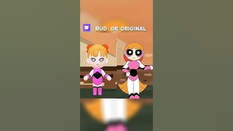 They’re so mean to bubbles!🫧 #powerpuffgirls #ppg #bubbles #blossom #buttercup