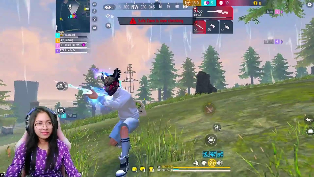 Happy Holi #roygaming