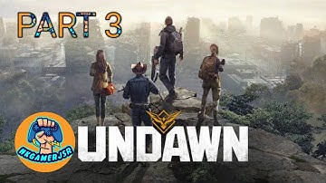 Undawn - Gameplay walkthrough part 3 Tutorial Global Release Ios & Android