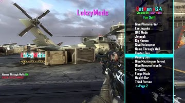 Best BO2 Mod menu | Batman V6.4 + FREE DOWNLOAD | [PS3/XBOX/PC]