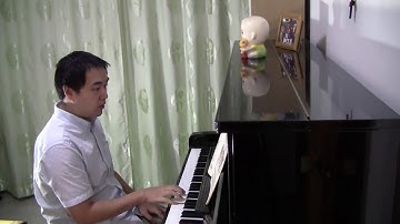 14. Tied Score - Bastien Piano Basics, Technic Primer Level