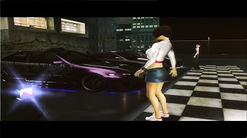 Need For Speed Underground 2: Walkthrough #180 - Switching Yard [Hidden Drag] (Stage 5)