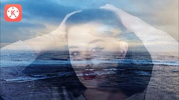 double exposure in kinemaster || double exposure video editing in kinemaster || kinemaster tutorial