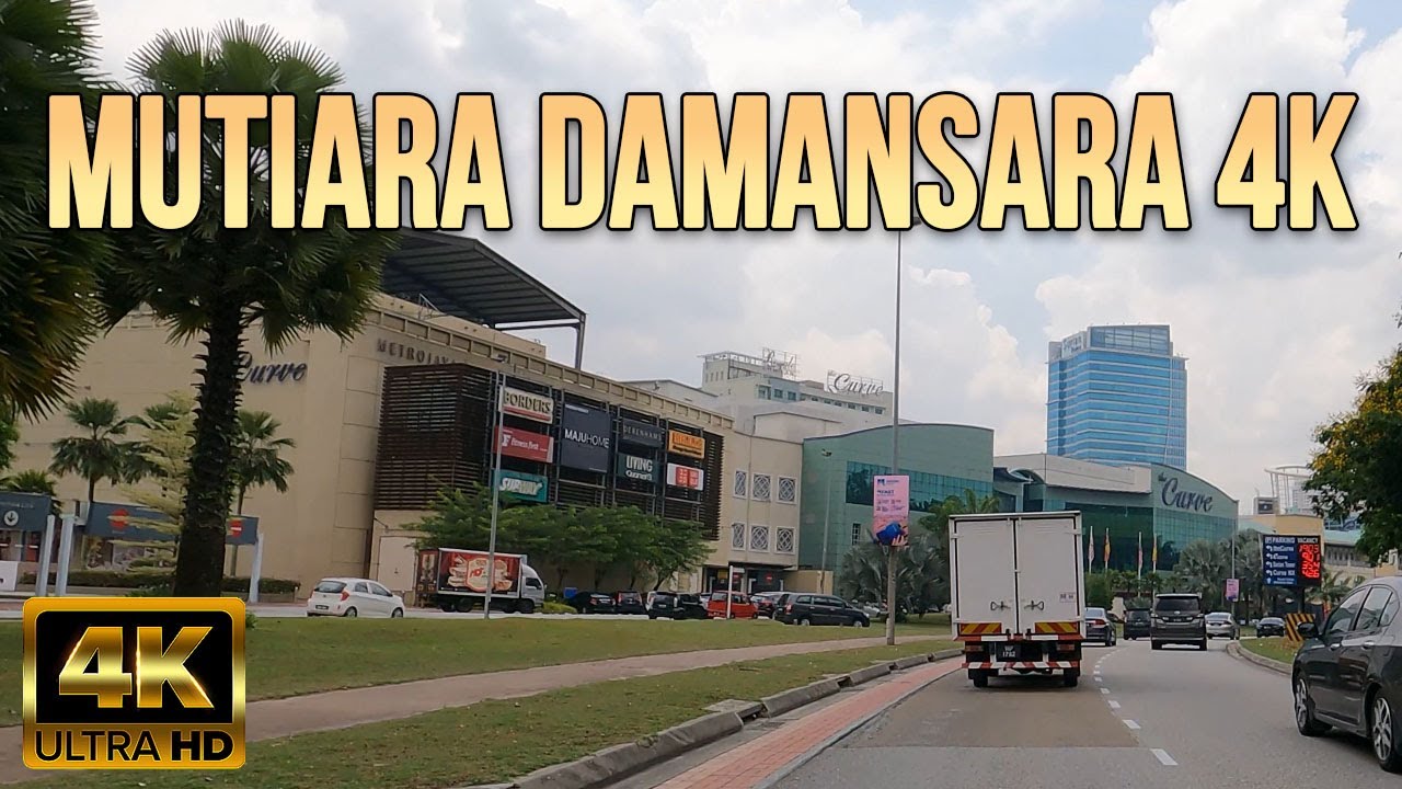 HDR: The Curve, Mutiara Damansara, A travel photography pro…