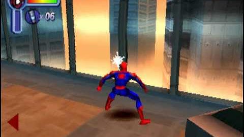 Spider-Man (PS1) Walkthrough Part 2 - Hostage Situation