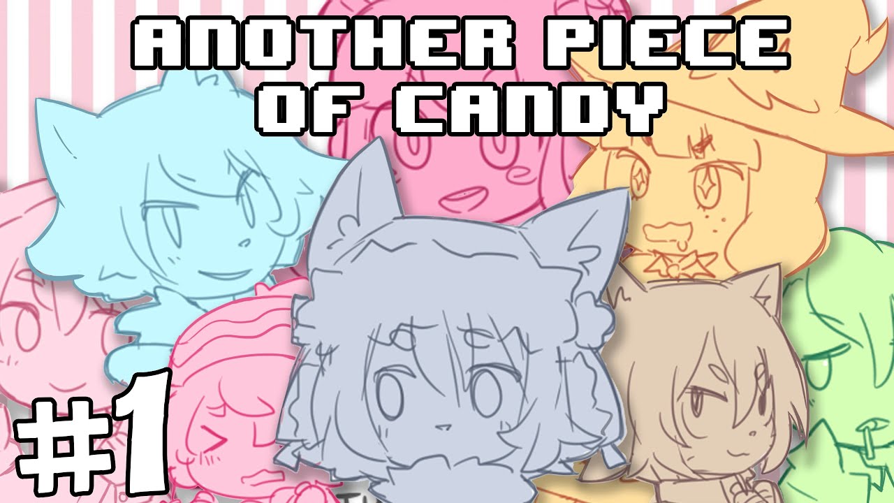 "Another Piece of Candy" - Nomnomnami Comic Dub - Part 1 