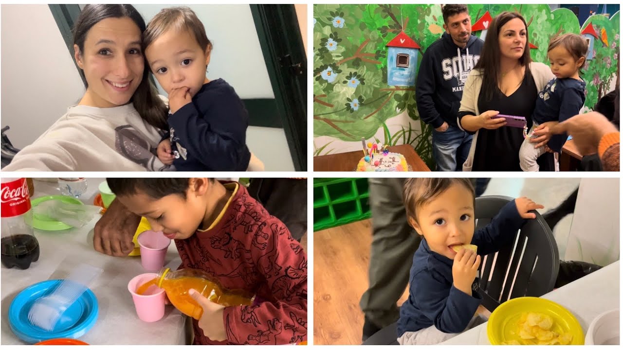 COMPLEANNO MAREK E TIRIAMO FUORI GLI ADDOBBI DI NATALE! VLOGMAS 6!