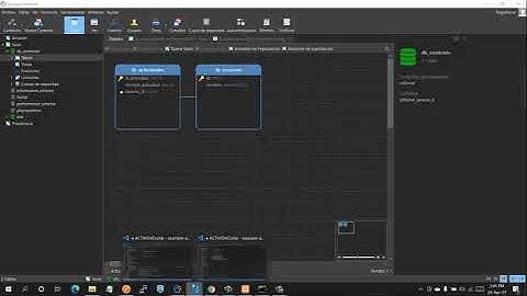 Cómo conectar LARAVEL con una base de datos ya existente