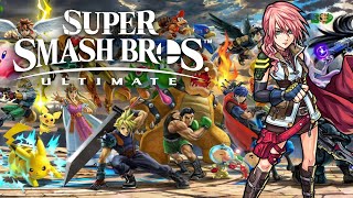 Super Smash Bros Ultimate | World of Light Hard Mode Playthrough Part #8 Finale ⚡ Live Stream