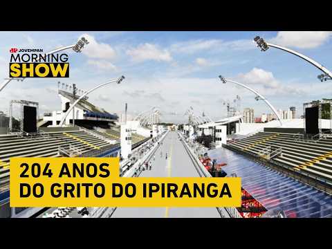 Find out who attended the September 7th parade in SP