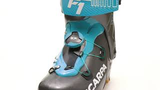 scarpa f1 pagoda
