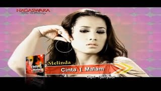 Melinda \u0026 Friends - Funky Remix - Cinta Satu Malam (FULL Video Karaoke HD)