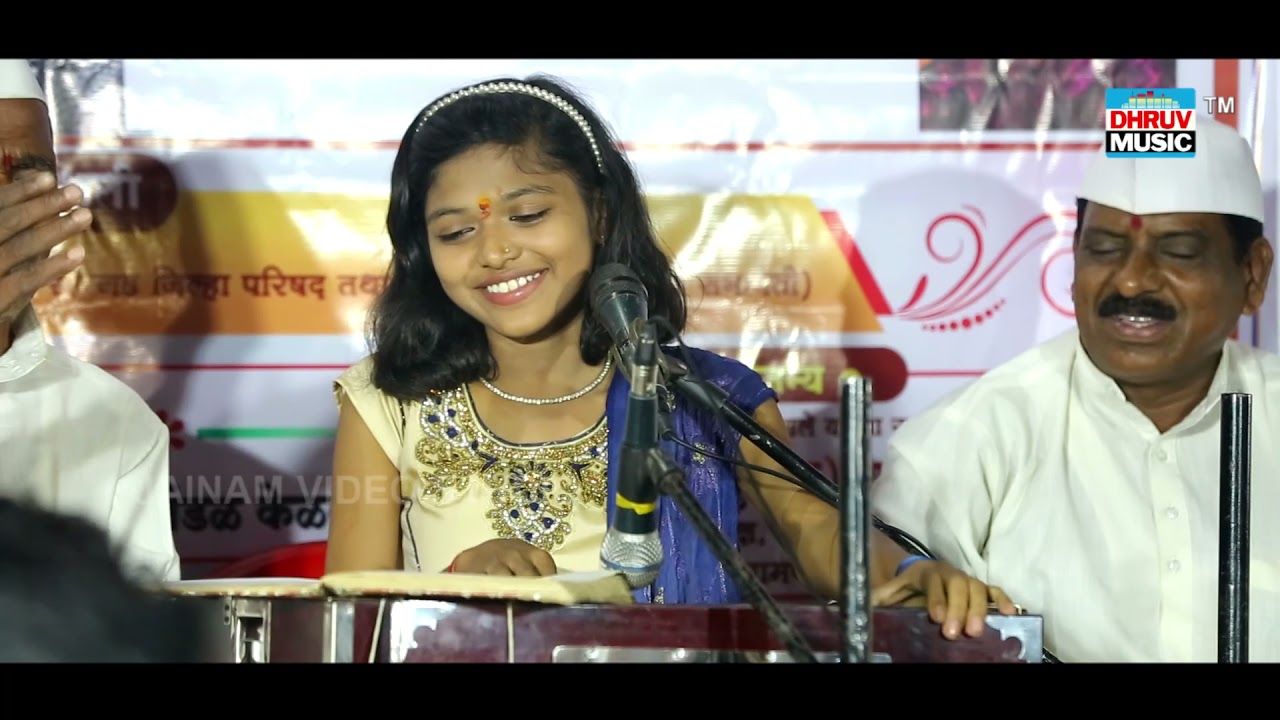 GOULAN : GOKULACHA HA CHOR  : CHANDANA DANGARE || DOUBLE BAARI BHAJAN || चंदना डांगरे ||