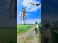 Siren head ne kiya attack #vfx #magic #funny #funnyvideo #shortvideo #shorts #abhayrajrox #sirenhead
