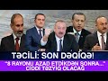 Günün təcili əsas Xəbərləri 22.10.2020, (Xəbər Portalı)