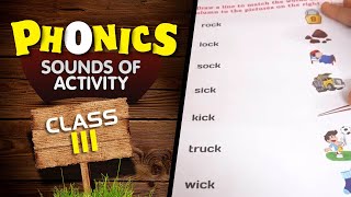 phonics sounds of activity part 93 learn and practice phonic soundsenglish phonics class 111