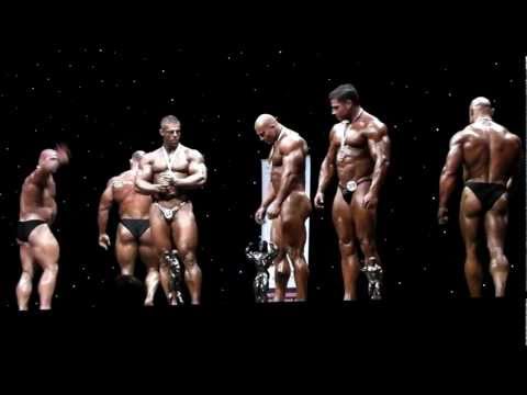 Results - Top 3 - Final - Over 100kg - Amateur Mr ...