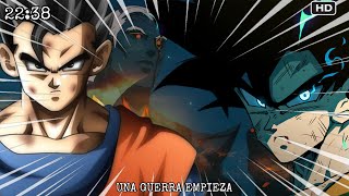 GOKU EL DESPERTAR DEL GUARDIAN SUPREMO - CAPITULO 1/T2