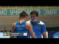 ЧУ з вільної боротьби серед жінок U23 - Фінал 62 кг - Ілона Прокопевнюк - Ірина Коляденко