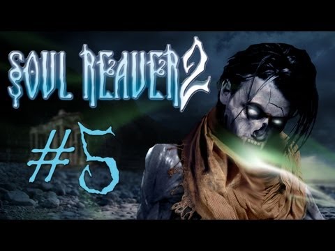 Видео: Legacy of Kain: Soul Reaver 2 #5 [Вперёд, в прошлое! Ан нет...]