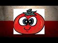 Польский язык -  Jan Brzechwa &#39;Pomidor&#39;