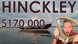 $170,000 Sailboat  Episode 207  Lady K Sailing