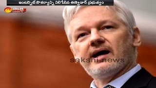 Ecuador Says It Cut Wikileaks Founders Internet Over Us Election Interference