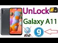 samsung galaxy a11 ( A115F)   network unlock  Done By Global Unlock Tool Free after credit Buy