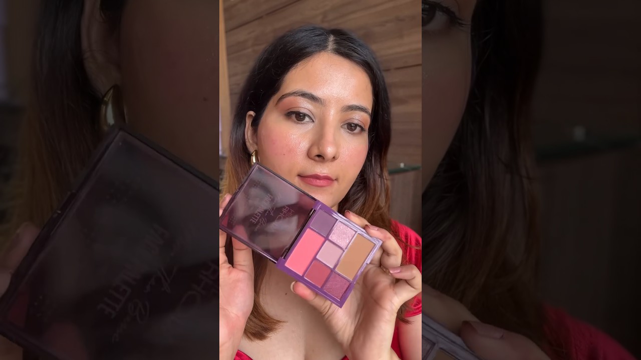 Face palette from Hilary Rhoda