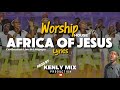 AFRICA OF JESUS LYRICS Live At Worship House Church Limpopo KENLY MIX PRODUCTION View