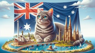 Why Australia Loves Cats