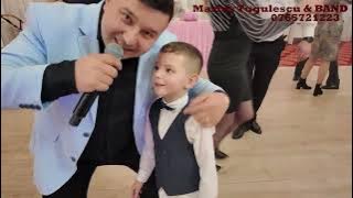 Marius Tugulescu & BAND - Cel mai fain colaj de jiene (BOTEZ RUSU) LIVE