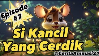 Si kancil yang cerdik |Episode #7 Cerita Animasi 3D @CeritaAnimasi21