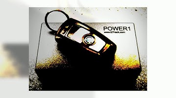 Portable Tracking Device i2Track